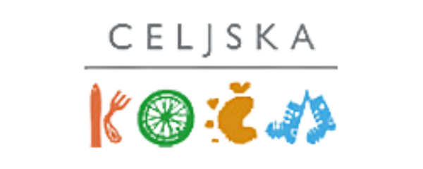 Celjska koča logo