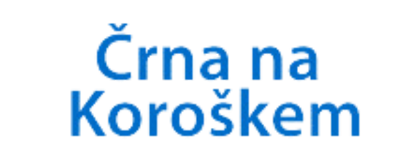 Črna na Koroškem logo